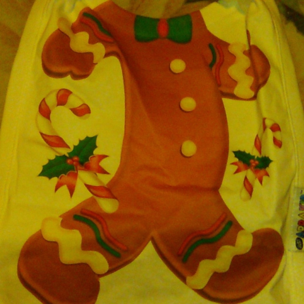 Baby Christmas items